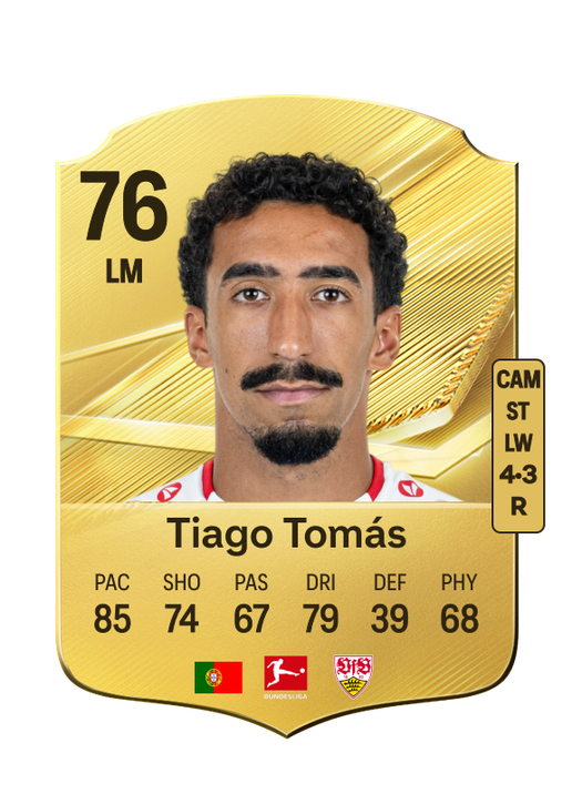 Tiago Tomás