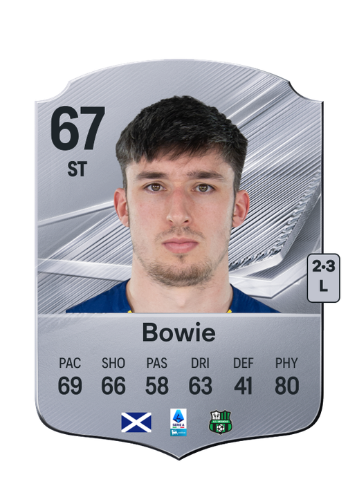 Bowie
