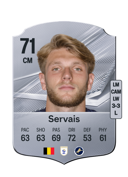 Servais