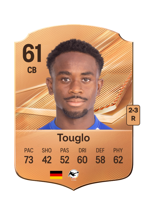 Touglo