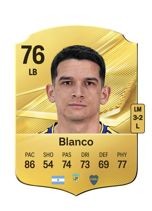 Blanco