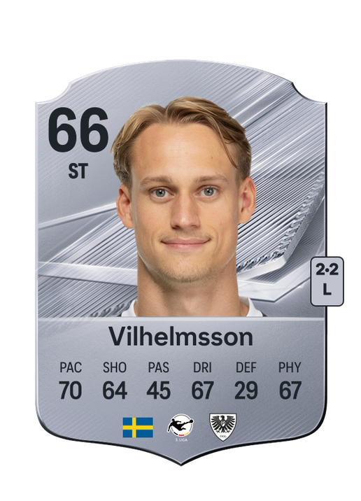 Vilhelmsson