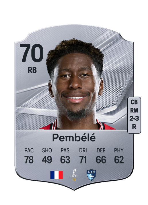 Pembélé
