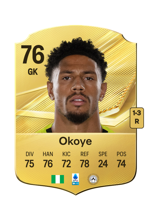 Okoye