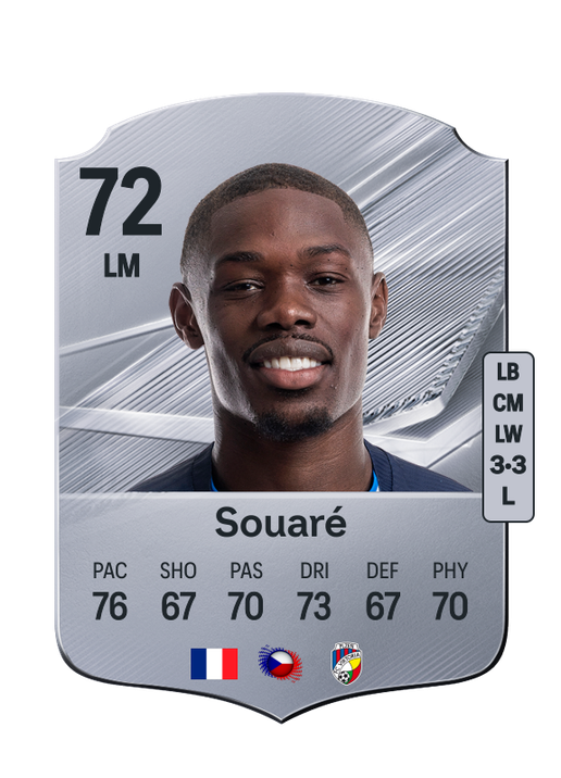 Souaré