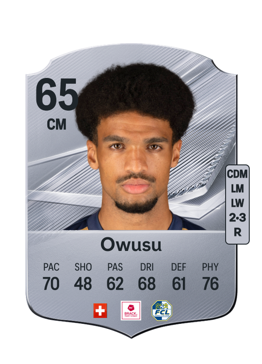 Owusu