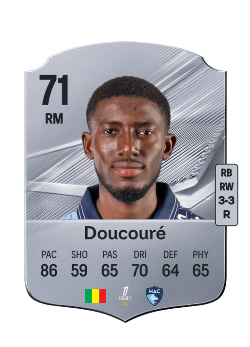 Doucouré