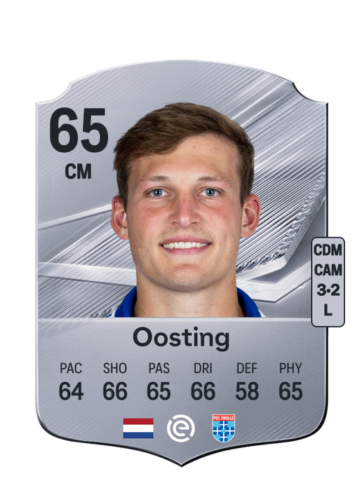 Oosting