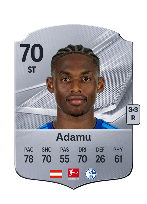 Adamu