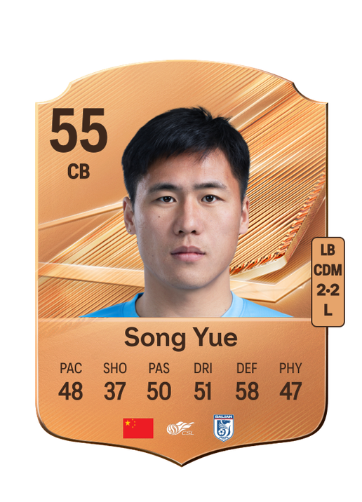 Song Yue