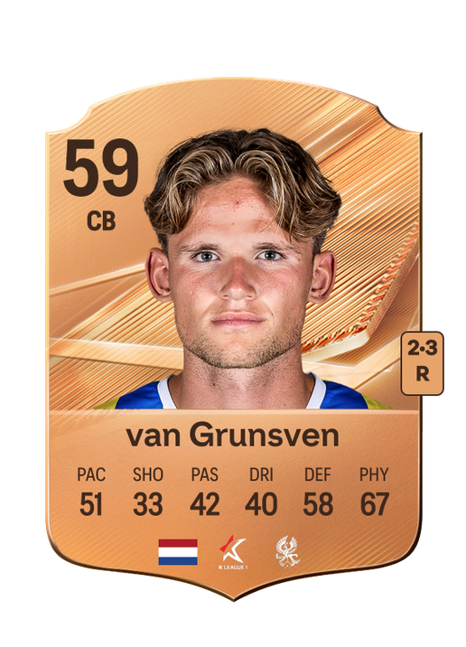 van Grunsven