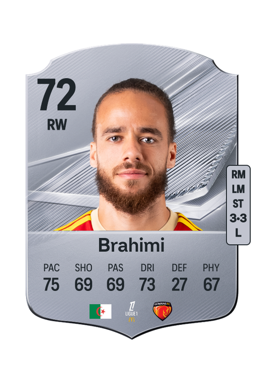 Brahimi
