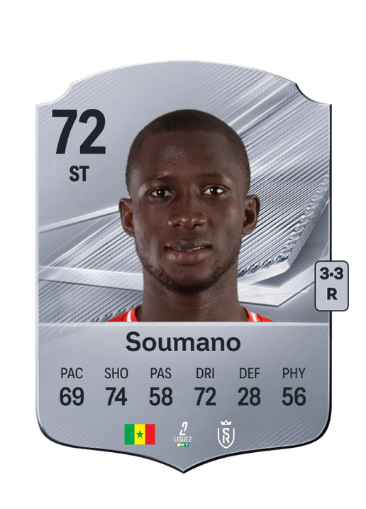 Soumano