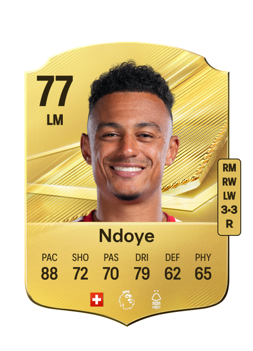 Ndoye