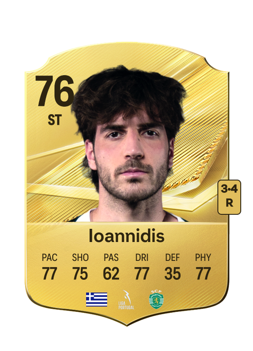 Ioannidis