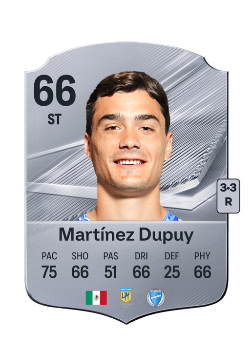 Martínez Dupuy