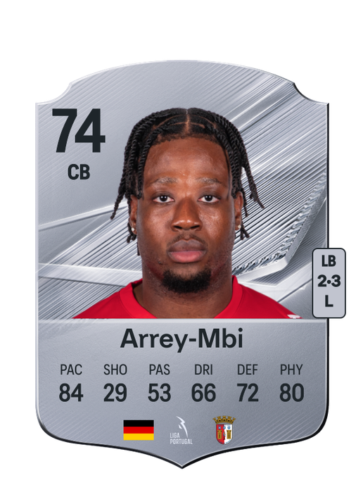 Arrey-Mbi