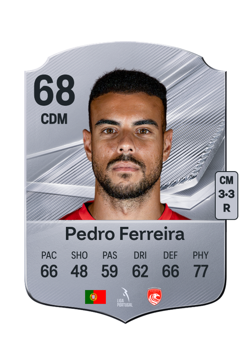 Pedro Ferreira