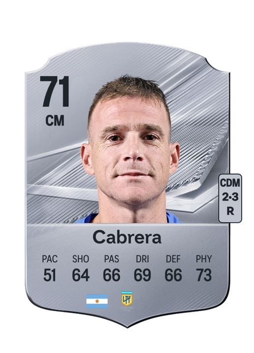 Cabrera