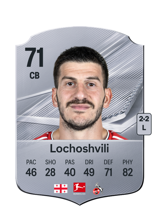 Lochoshvili