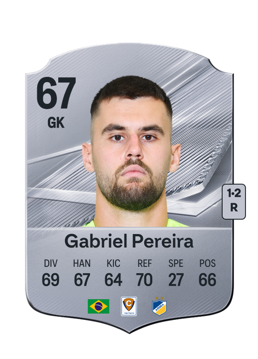 Gabriel Pereira