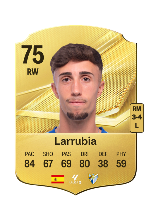 Larrubia