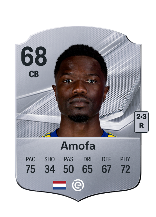 Amofa