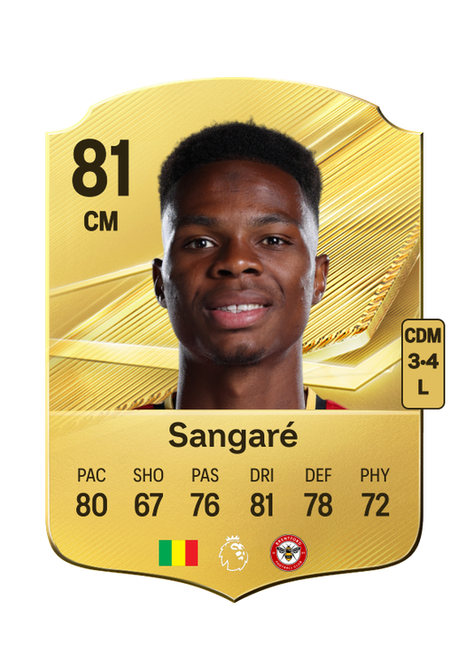 Sangaré