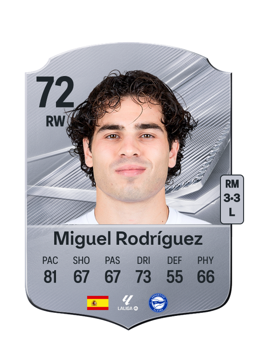 Miguel Rodríguez