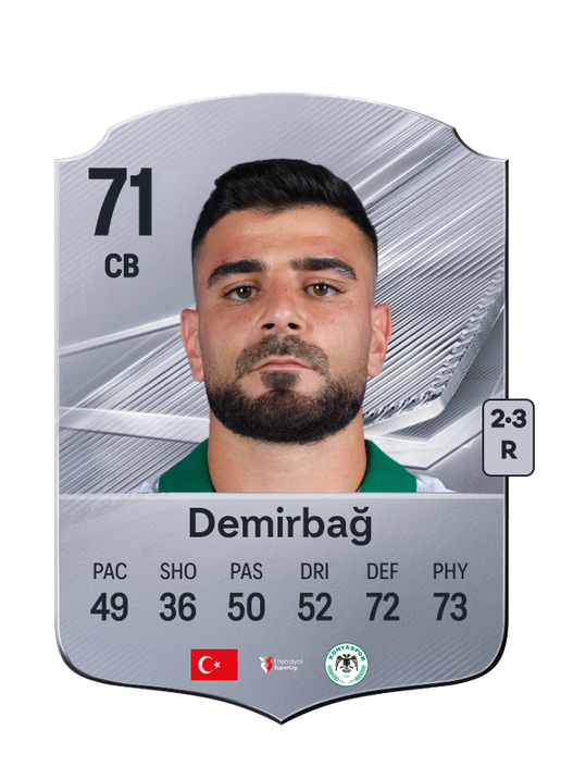 Demirbağ