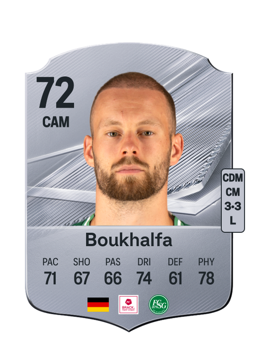 Boukhalfa