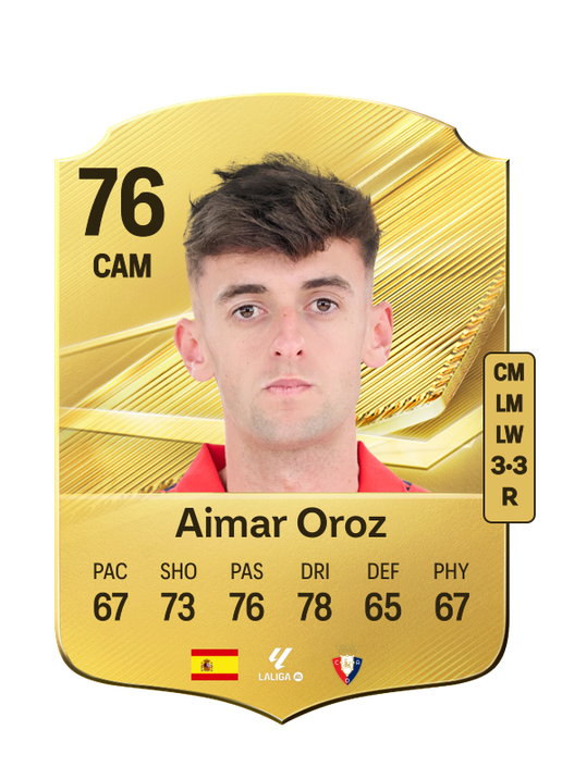 Aimar Oroz