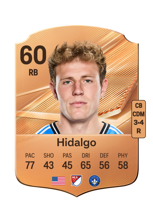 Hidalgo