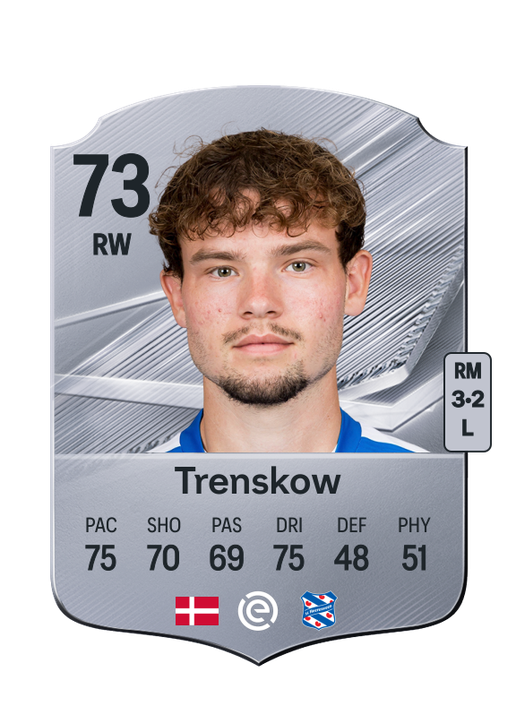 Trenskow