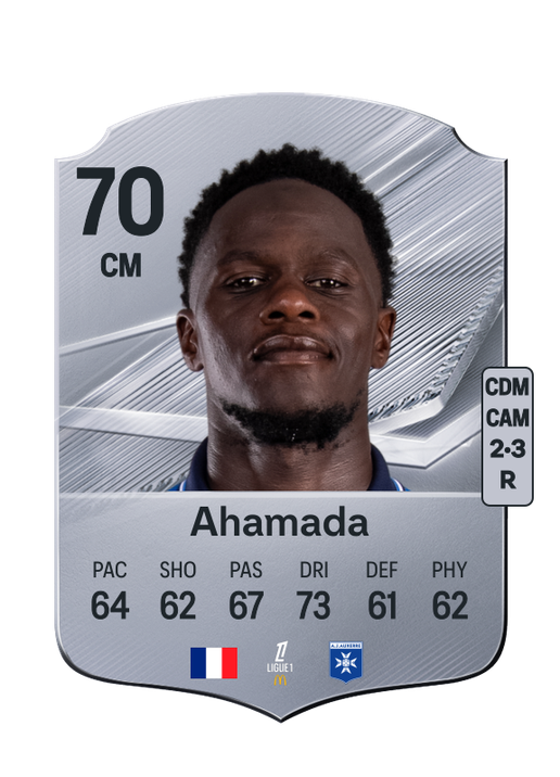 Ahamada