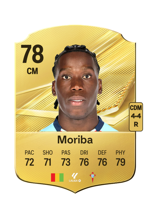 Moriba