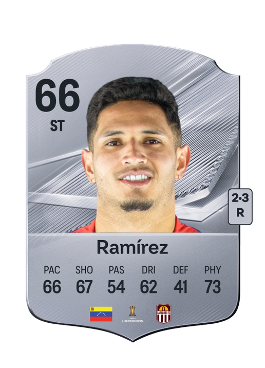 Ramírez