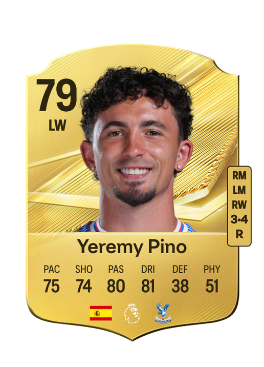 Yeremy Pino