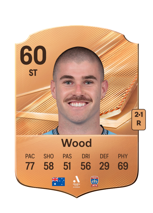 Wood