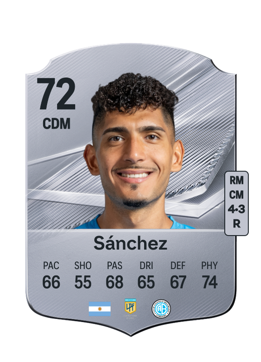 Sánchez