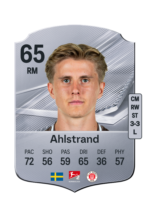 Ahlstrand