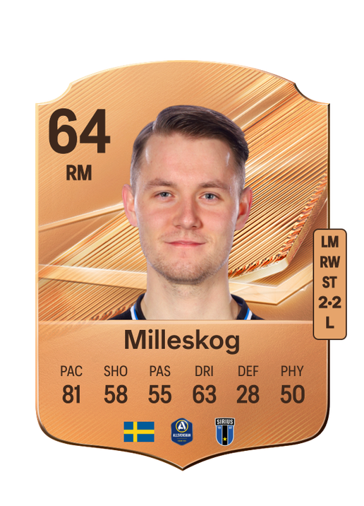 Milleskog
