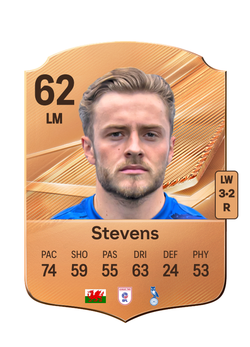Stevens