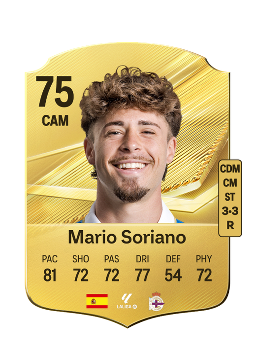Mario Soriano