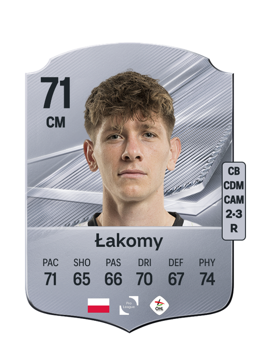 Łakomy