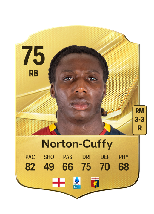 Norton-Cuffy