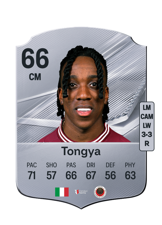 Tongya