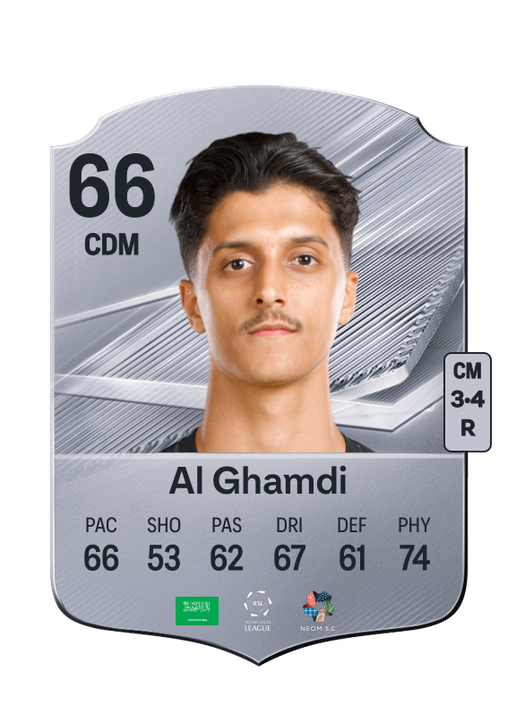 Al Ghamdi