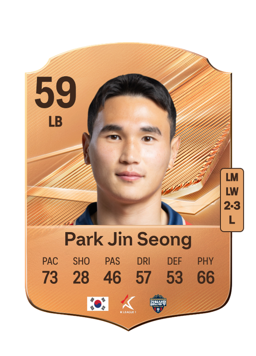 Park Jin Seong