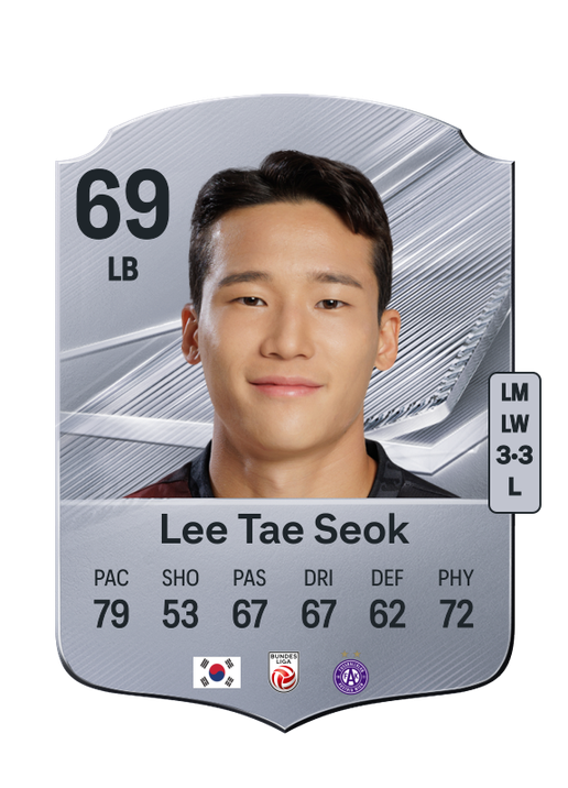 Lee Tae Seok